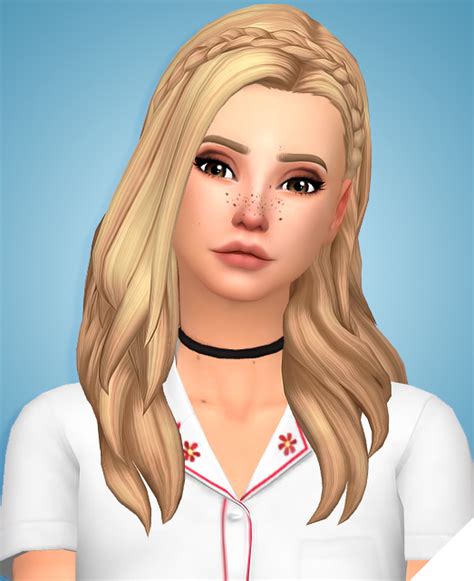 Pin On Womens Sims 4 Cc