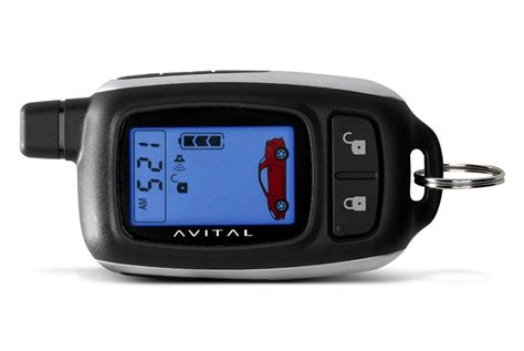 Avital Remote Starts Car Alarms Keyless Entries —