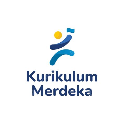 Merdeka Curriculum Official Logo Learning To Teach Horizontal Design