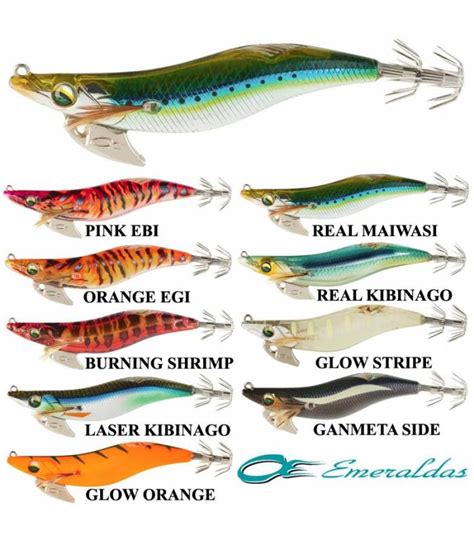 Daiwa Jibionera Emeraldas Nude Pleamar Tienda De Pesca