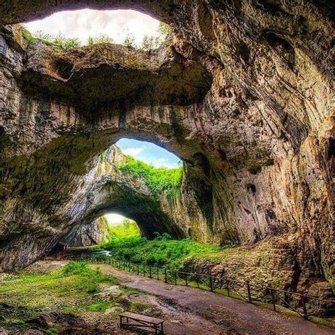 Devetashka Cave Bulgaria With Images Places To See