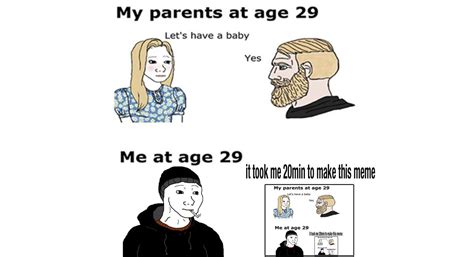 33 Of The Funniest Me Vs My Parents Memes We Had Time