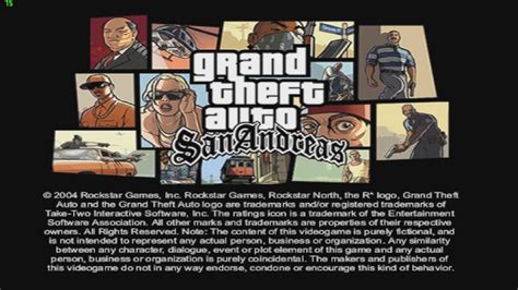 Gta San Andreas Pcsx2 Emulator Gameplay 1080p60 Youtube