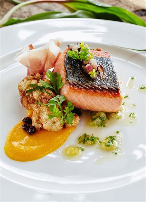 16 superfoods with surprising health benefits food presentation fine dining recipes salmon