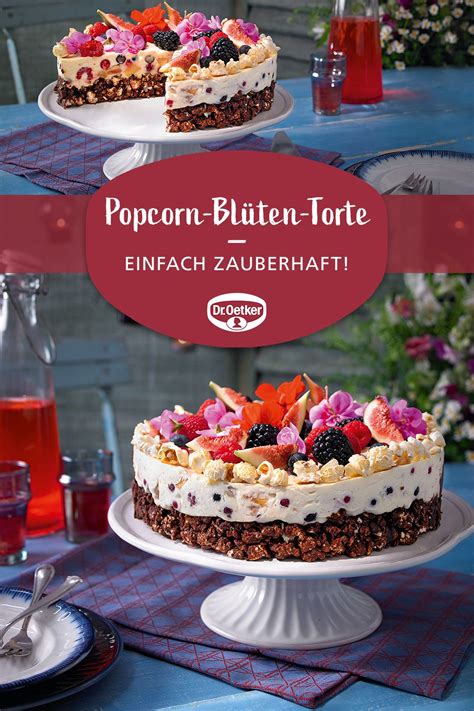 We did not find results for: Popcorn-Blüten-Torte | Rezept | Kuchen und torten, Torten ...