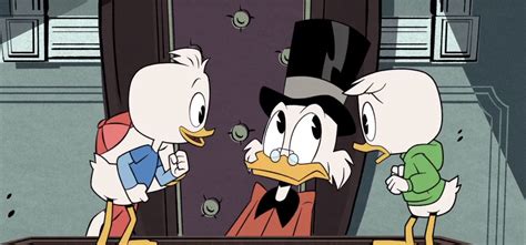 Ducktales Reboot Trailer Yes The Classic Theme Song Is Back Woo Oo