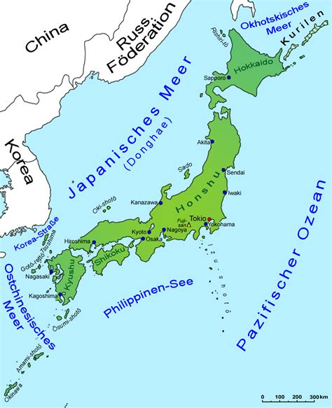 Dies kann unterschiedliche gründe haben. Japan: Geografie, Landkarte | Länder | Japan | Goruma