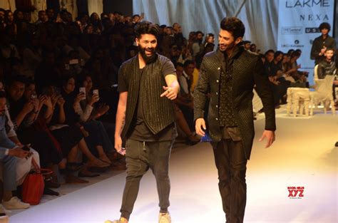 mumbai lakme fashion week lfw summer resort 2019 aditya roy kapur gallery social news xyz