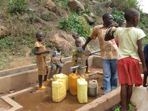 Over 265 Million Nigerian Children Vulnerable To Water Related