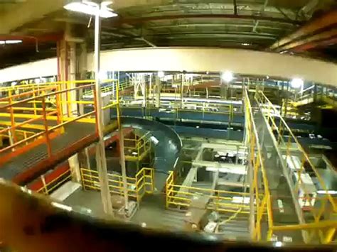 Inside The FedEx Memphis Super Hub Video Dailymotion
