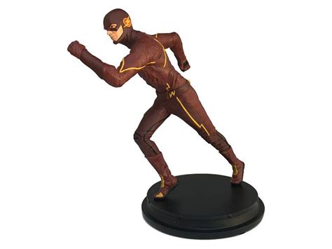 The Flash Statue Px Previews Exclusive