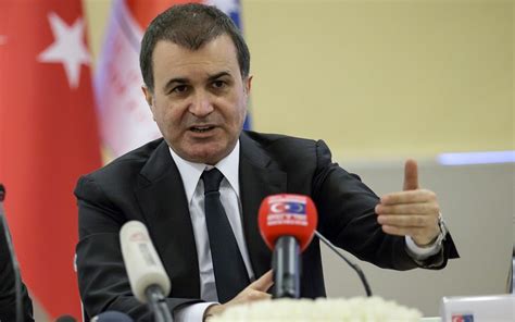 Turkey Minister Calls Eu Envoys Meeting After Arrests Criticism
