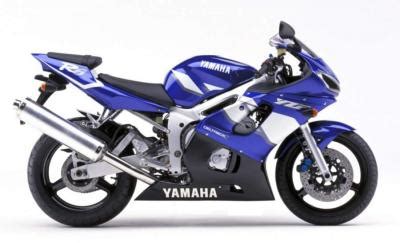 Yamaha YZF R6 2000 Specificaties MotodeX