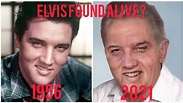 Elvis Presley Found Alive in 2021? - YouTube