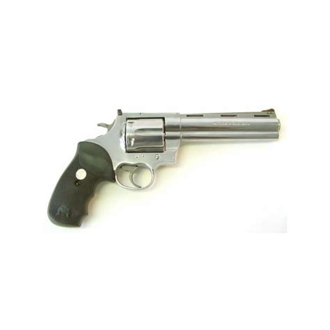 Colt Anaconda 44 Magnum Caliber Revolver C1860