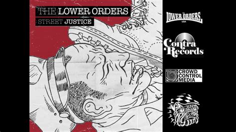 The Lower Orders Street Justice Ep Youtube