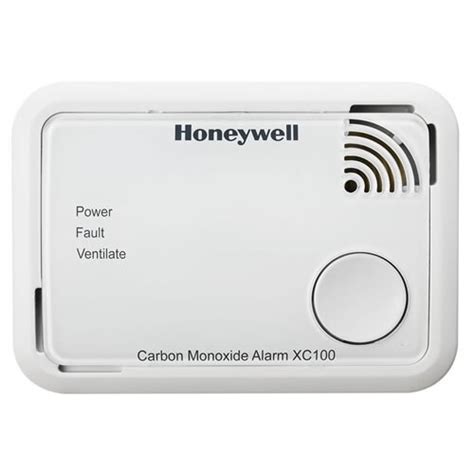 10 Year Life Carbon Monoxide Alarm With Optional Digital Display