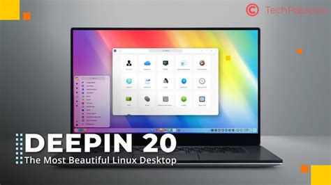 Installation Deepin 201 The Most Beautiful Linux Distro Youll Ever