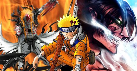 20 Overpowered Anime Characters That Are Stronger Than Naruto