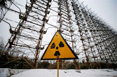 Chernobyl Nuclear Accident 1986 The New York Times