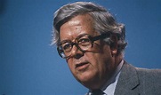 Geoffrey Howe: Quiet and thoughtful, a gentle giant of politics ...