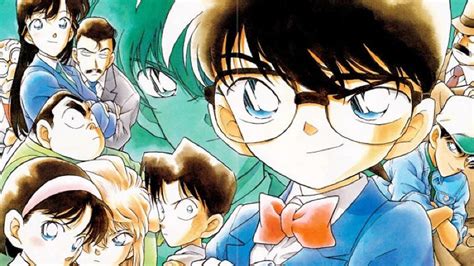 Detective Conan Nel 2020 Arriverà Un Nuovo Film Animeclick