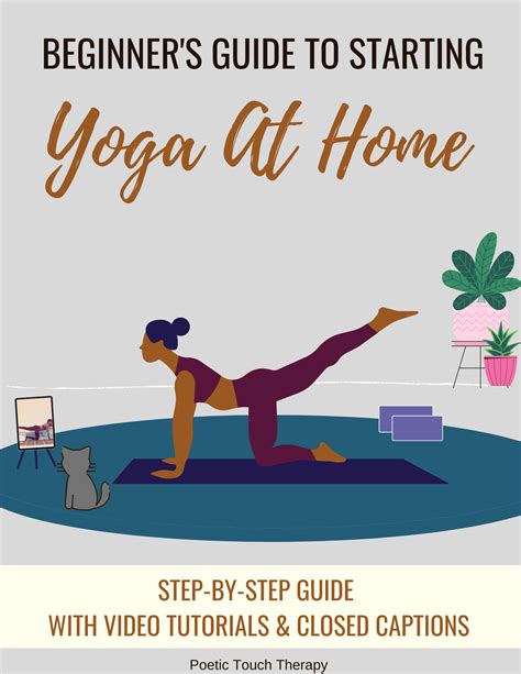 A Beginners Guide to Starting Yoga: Begin Yoga At Home