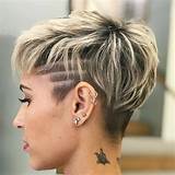 Short haircut symbolizes autonomy and self esteem. 10 Feminine Pixie Haircuts Ideas for Women - Short Pixie ...