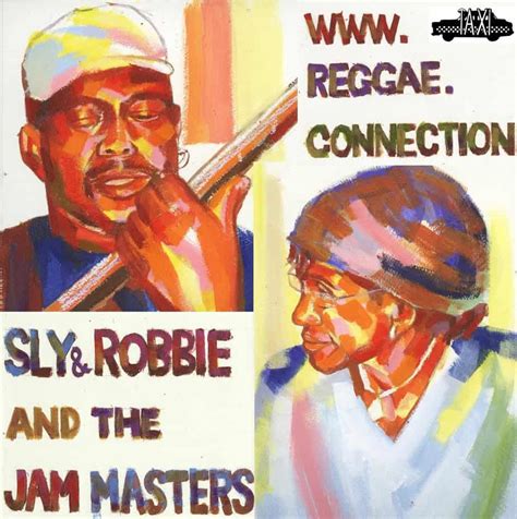 Sly And Robbie Reggae Connection Backayard Magazine