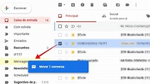 Oito dicas para organizar a caixa de entrada do Gmail | E-mail | TechTudo