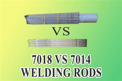 Vs Welding Rods A Detailed Comparison Welding Magazine