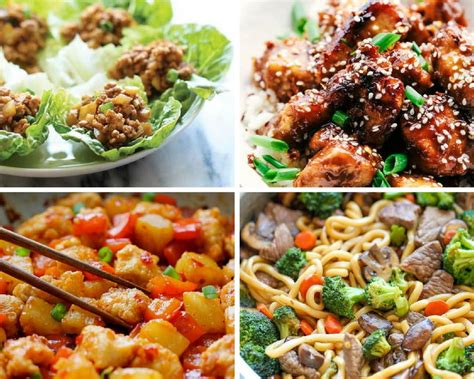 Homemade Chinese Food Recipes 20 Recipes That Beat Takeout