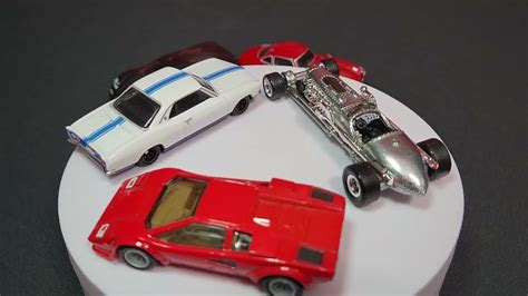 Unboxing Hotwheels Car Culture Jay Leno S Garage Youtube