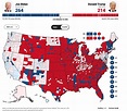How to Read U.S. Election Maps as Votes Are Being Counted - U of G News