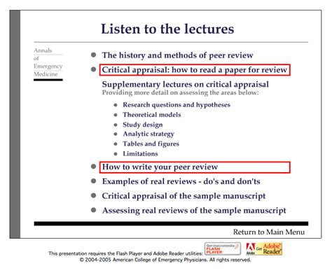 Examples Of Peer Reviewed Journals