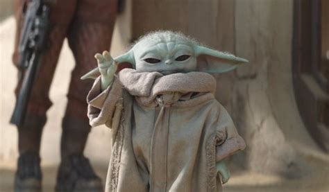 Star Wars Lo Que Mas Preocupaba A George Lucas De Grogu Baby Yoda En