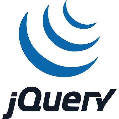 Jquery Logo Png Transparent Jquery Logopng Images Pluspng
