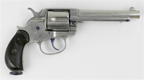 Colt Model 1878 Double Action Revolver