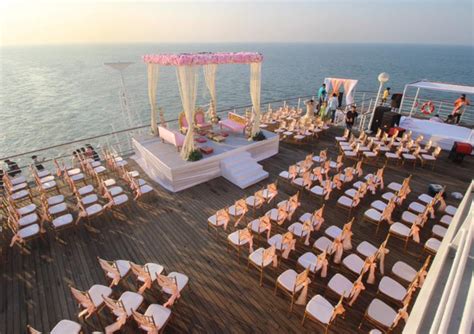 Get Hitched On The High Seas With Luxury Cruise Weddings