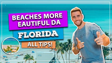 ☑️ Florida's Most Beautiful Beaches! The American Caribbean! Beaches ...