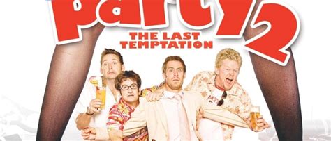 Bachelor Party The Last Temptation Imagines A World Without Tom Hanks