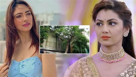 Kumkum Bhagya Fire Breaks Out On The Sets Lead Actresses Sriti Jha And Pooja Banerjee React
