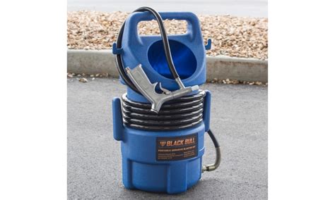 50 Lbs Capacity Portable Abrasive Blaster Kit Groupon