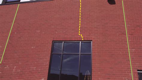 Expansion Joints In Masonry Walls