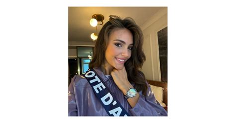 Miss France 2024 Karla Bchir Miss Côte Dazur Donnée Dans Le Top 3