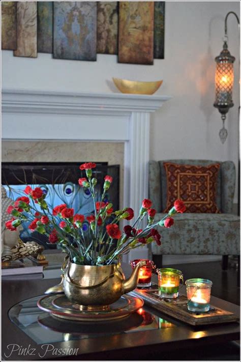 Diy rental bedroom makeover : Interior, Indian inspired decor, Indian home decor, global ...
