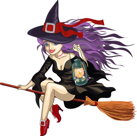 Witch Png Transparent Image Download Size 600x597px