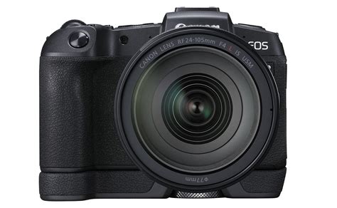 canon introduces its second full frame mirrorless camera — the eos rp