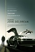 Official poster for ‘Framing John DeLorean’ : movies