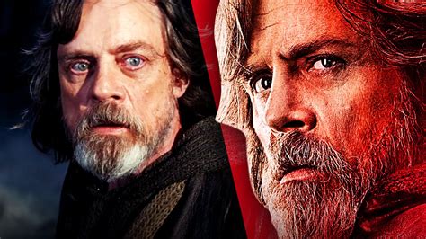 Star Wars Reveals Mark Hamills Luke Skywalker Was To Be Killed In